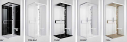 Kolorystyka Novellini Glax 2 2.0 2P