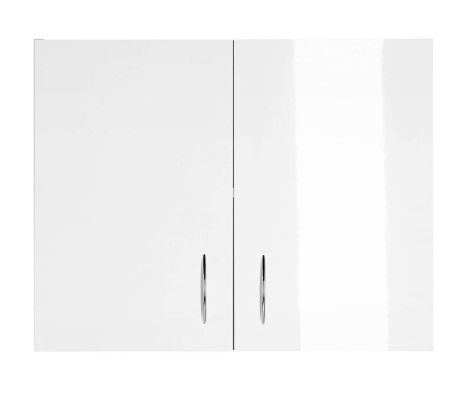 Przejdź do produktu KERAMIA FRESH szafka wisząca 60x50x20cm, biała