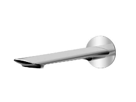 Wylewka wannowa ścienna 19 cm chrom Vedo Aletta VBA5033/CH chrom