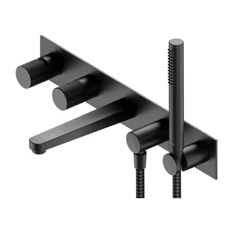 Przejdź do produktu CONTOUR bateria wannowa 5-otworowa podtynkowa