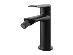Bateria bidetowa 16 cm Vedo Aletta Nero VBA5002/CZ czarny mat