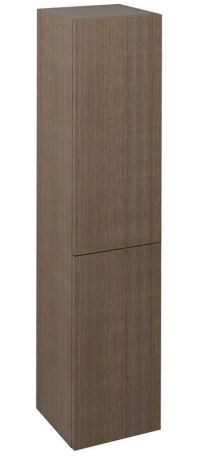Przejdź do produktu ESPACE słupek wysoki 35x172x32cm, 2 drzwiczki, lewa/prawa, sosna rustykalna