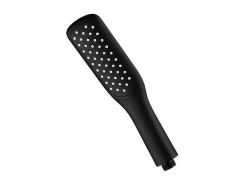 Słuchawka prysznicowa w kolorze czarnym Vedo Desso Nero VBD0400/CZ
