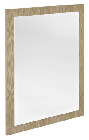 Przejdź do produktu NIROX lustro w ramie 60x80cm, wiąz Bardini