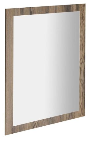 Przejdź do produktu NIROX lustro w ramie 60x80cm, dąb Collingwood