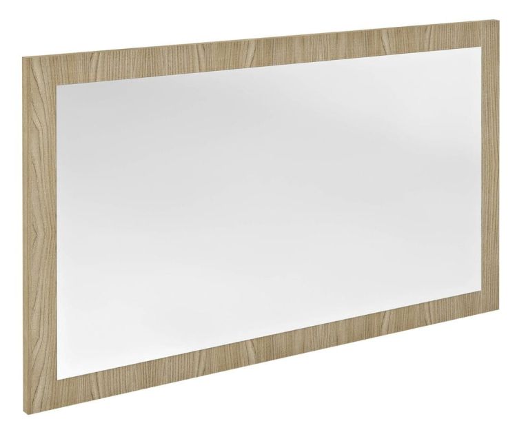 NIROX lustro w ramie 1000x600x28 mm, wiąz Bardini