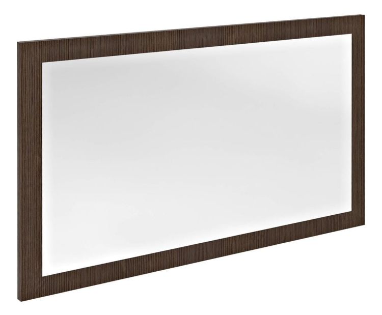 NIROX lustro w ramie 1000x600x28 mm, sosna rustykalna