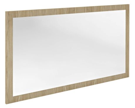 Przejdź do produktu NIROX lustro w ramie 120x70cm, wiąz Bardini