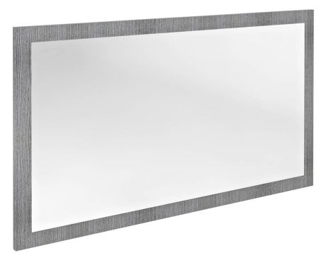 Przejdź do produktu NIROX lustro w ramie 120x70cm, dąb srebrny