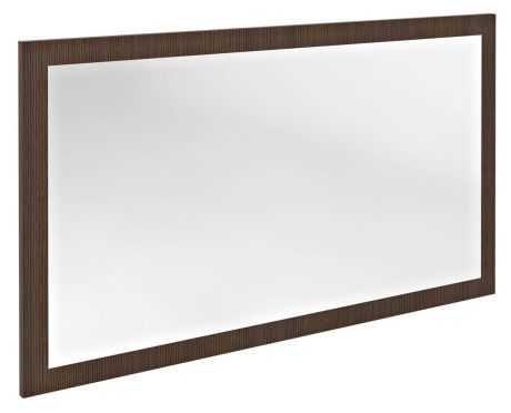 Przejdź do produktu NIROX lustro w ramie 120x70cm, sosna rustykalna