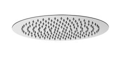 Deszczownica okrągła 20 cm Ultra Slim Vedo VSN0200/CR chrom