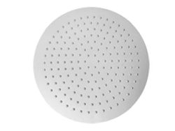 Deszczownica okrągła 20 cm Ultra Slim Vedo VSN0200/CR chrom