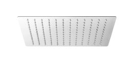 Deszczownica kwadratowa 20x20 cm Vedo VSN2200CR