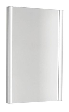 Przejdź do produktu ALIX lustro z oświetleniem LED 65x70x5cm, biały