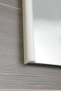 ALIX lustro z oświetleniem LED 115x70x5cm, biały