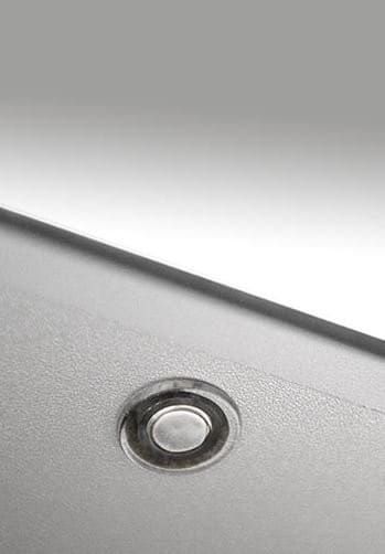 ALIX lustro z oświetleniem LED 115x70x5cm, biały