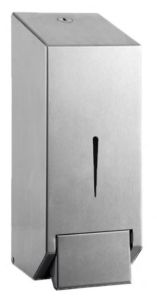 dozwonik mydła w płynie 1200 ml stal nierdzewna mat.JPG