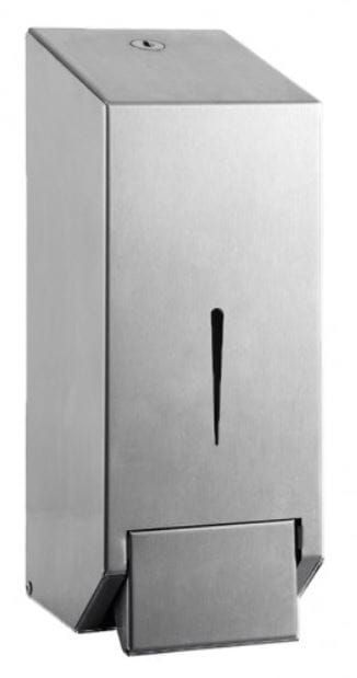 dozwonik mydła w płynie 1200 ml stal nierdzewna mat.JPG
