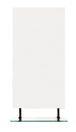 Przejdź do produktu WEGA lustro z półką 400x800mm, czarny mat