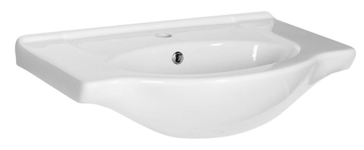 EKOSET 65 umywalka meblowa 65x47 cm