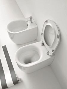 NOLITA miska WC NORIM, 35x43x55cm, dolny/tylny odpływ