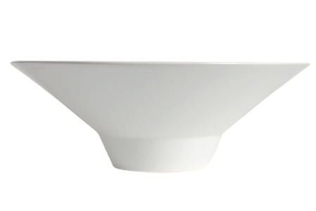 COCKTAIL umywalka ceramiczna nablatowa, średnica 45cm