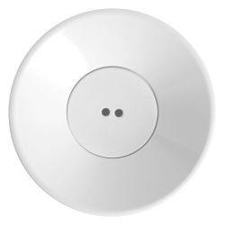 COCKTAIL umywalka ceramiczna nablatowa, średnica 45cm