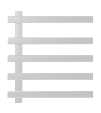 Przejdź do produktu ELCOR  elektryczna suszarka na ręczniki 480x520x50 mm, 63 W, biały mat