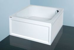 brodzik kwadratowy Sanplast 90x90x28 cm.JPG