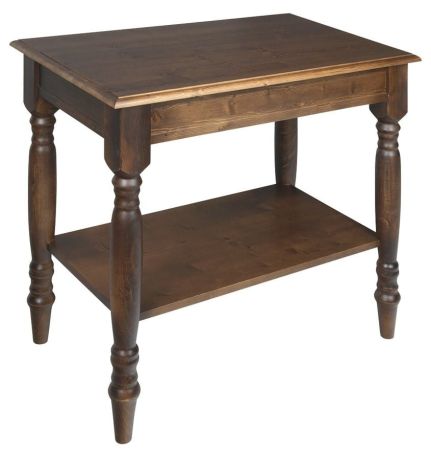 Przejdź do produktu CIMBURA stolik pod umywalkę 80x50x75cm, świerk bejcowany