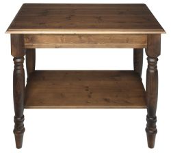 CIMBURA 80x50x75cm, świerk bejcowany