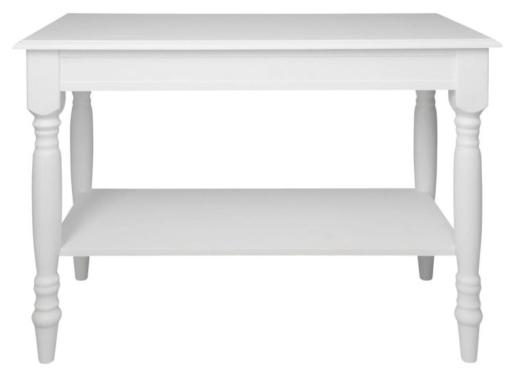 CIMBURA 100x50x75cm, starobiała
