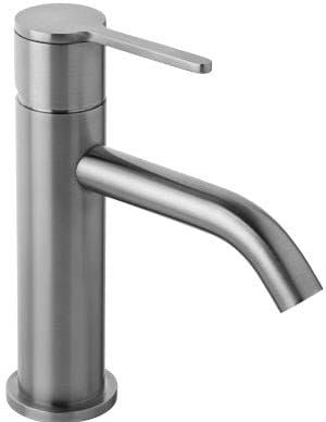 Przejdź do produktu Bateria umywalkowa 16 cm z korkiem Filo Inox Emmevi 85003INOX