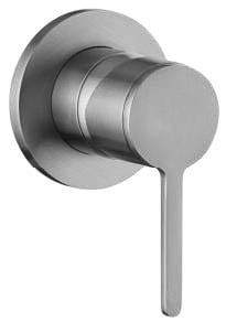 Przejdź do produktu Bateria prysznicowa podtynkowa 1-drożna Emmevi Filo Inox 85009INOX