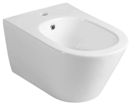 Przejdź do produktu AVVA bidet wiszący 35,5x53cm, biały