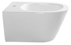 AVVA bidet wiszący 35,5x53 cm, biala