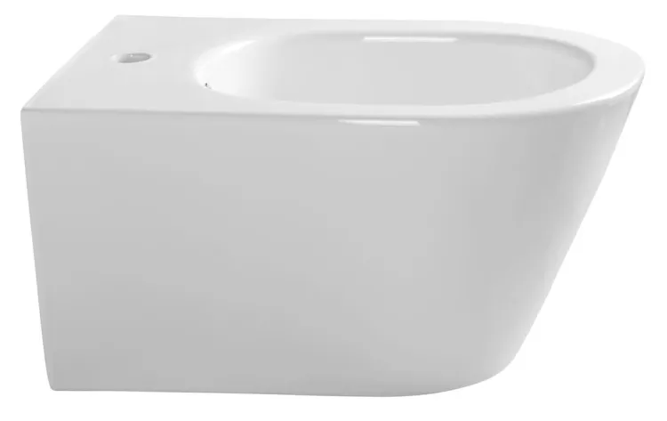 AVVA bidet wiszący 35,5x53 cm, biala