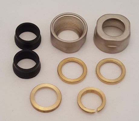 Przejdź do produktu Złączki do miedzi 15mm, nikiel