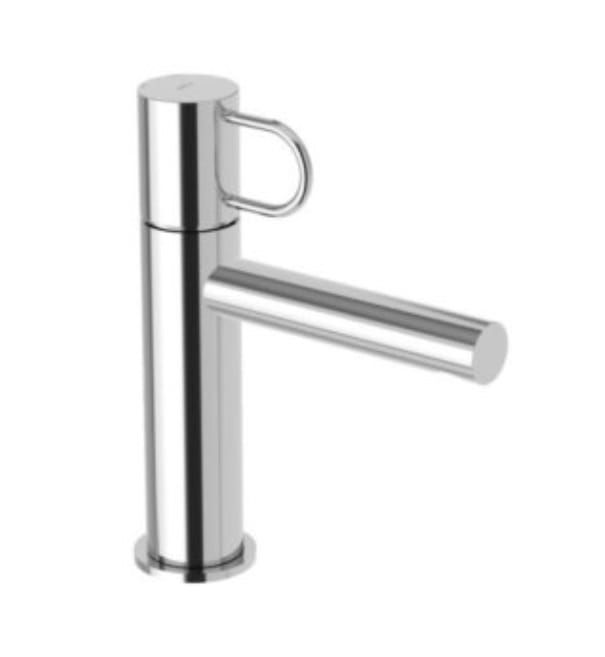 Bateria umywalkowa stojąca 20 cm bez korka Paffoni Joker JK071KCR chrom