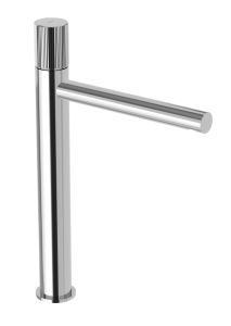 Bateria umywalkowa stojąca wysoka 35 cm bez korka Paffoni Jo JO081CR chrom