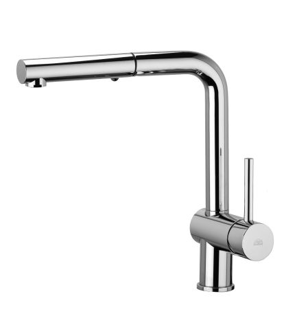 Przejdź do produktu Bateria zlewozmywakowa 29,2 cm stojąca Paffoni Light LIG285CR chrom