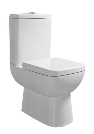 Przejdź do produktu TYANA SHORT kompakt WC, odpływ poziomy, biały