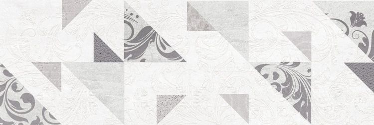 BREMEN Decorado Gris 20x60 (bal=1,44m2)