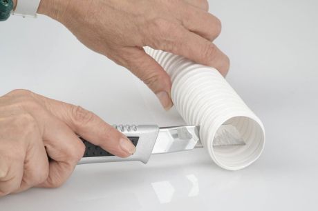 Przejdź do produktu FLEXY syfon zlewozmywakowy 6/4", DN40, biały