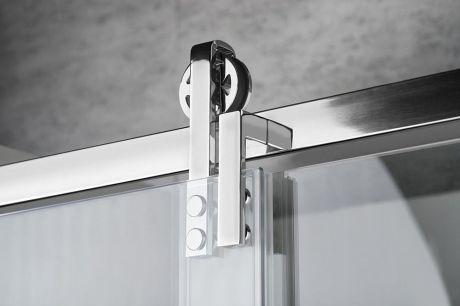 Przejdź do produktu VOLCANO BLACK kabina prysznicowa 1200x900mm wariant L/P