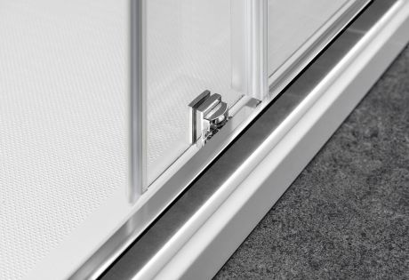 Przejdź do produktu SIGMA SIMPLY kabina prysznicowa 1400x800mm, L/P, szkło czyste
