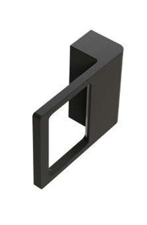 Zawiasy w kolorze czarny mat