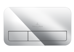 Przycisk spłukujący do WC Villeroy&Boch ViConnect 92249061 chrom