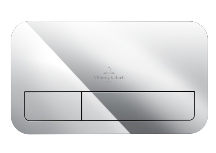 Przycisk spłukujący do WC Villeroy&Boch ViConnect 92249061 chrom
