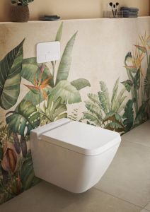 Przycisk spłukujący do WC Villeroy&Boch ViConnect 92249061 chrom